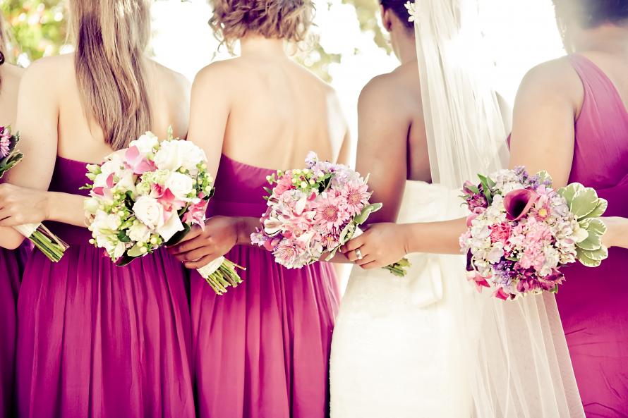 Pepper Plantation Wedding 
