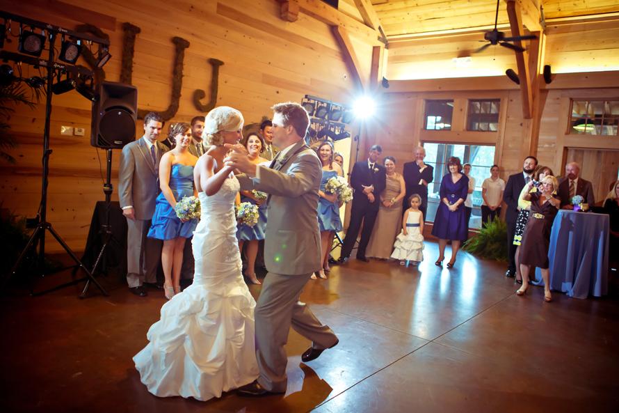 Pepper Plantation Wedding
